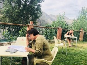 Gastblog! Een schrijfweek in Granada