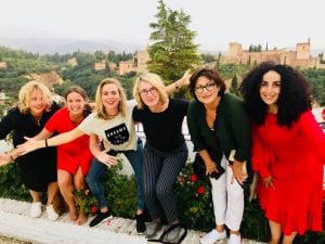 Gastblog! Een schrijfweek in Granada