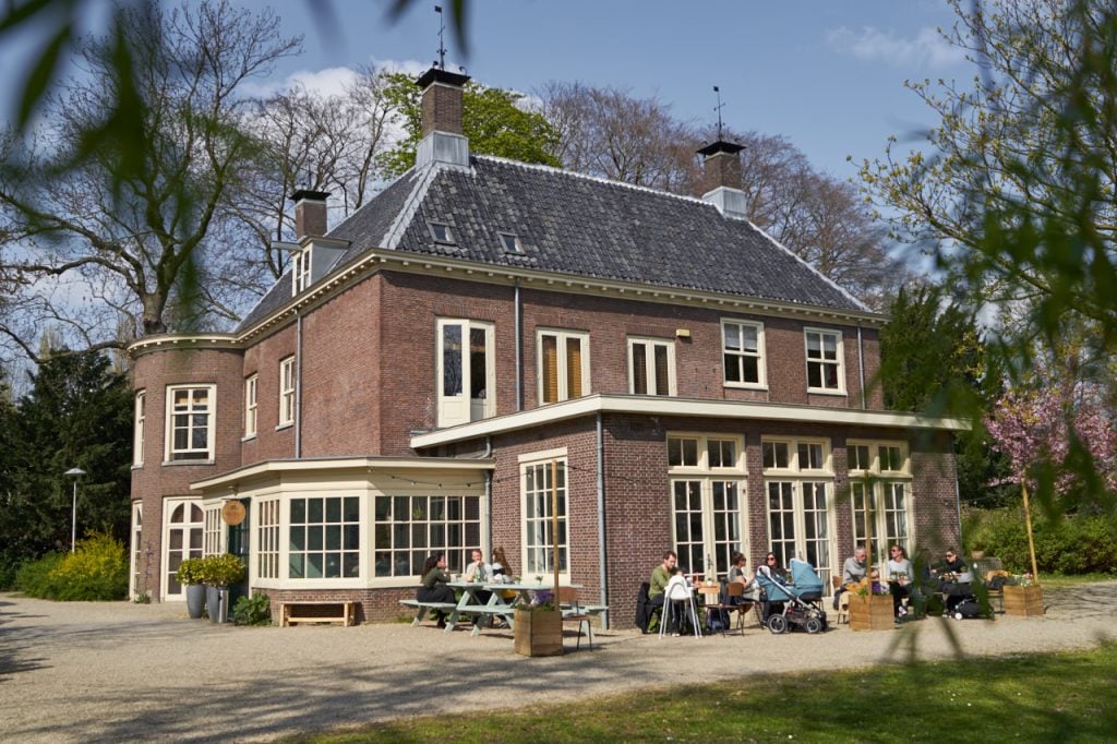 landhuis in de stad 1 levensverhaal schrijven