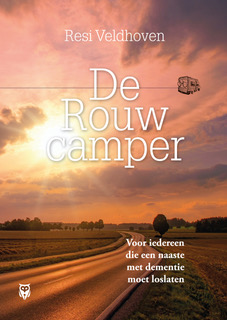 de rouwcamper Resi Veldhoven
