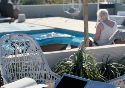 spiritual business workation Spain spiritual buiness
