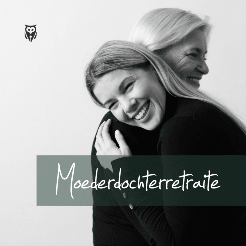 Dé moederdochter retraite