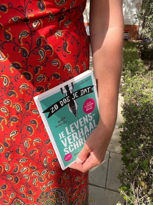 Soul Writing retraite - levensverhaal schrijven