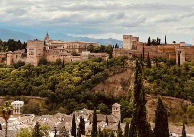 In Spanje je levensverhaal schrijven schrijfretraite bij Granada
