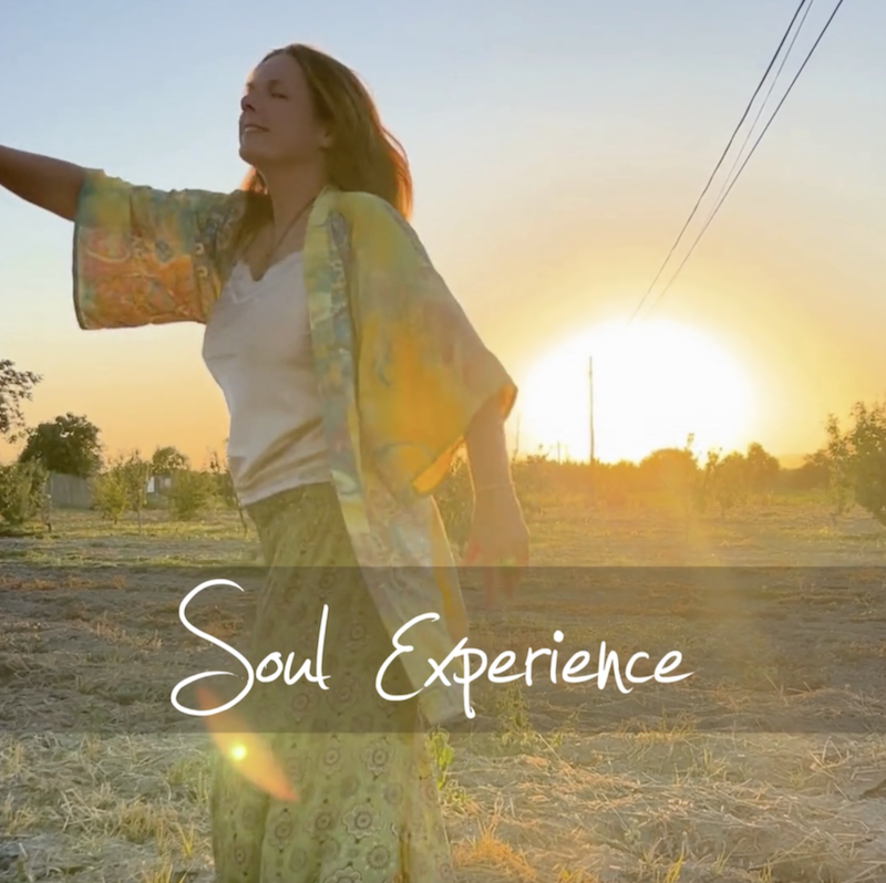 Soul Experience, onder andere met Soul Writing