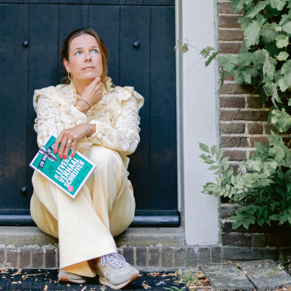 brenda van es het leven vieren