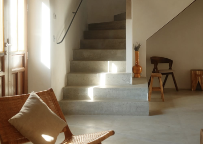 Vervolgweek (retraite Spanje)