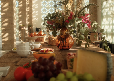 Vervolgweek (retraite Spanje)