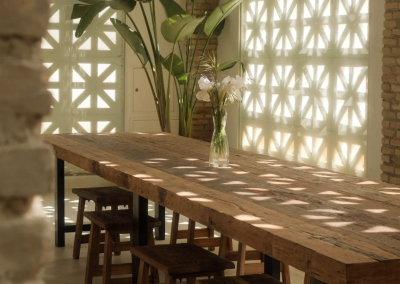 Vervolgweek (retraite Spanje)