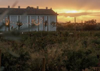 Vervolgweek (retraite Spanje)